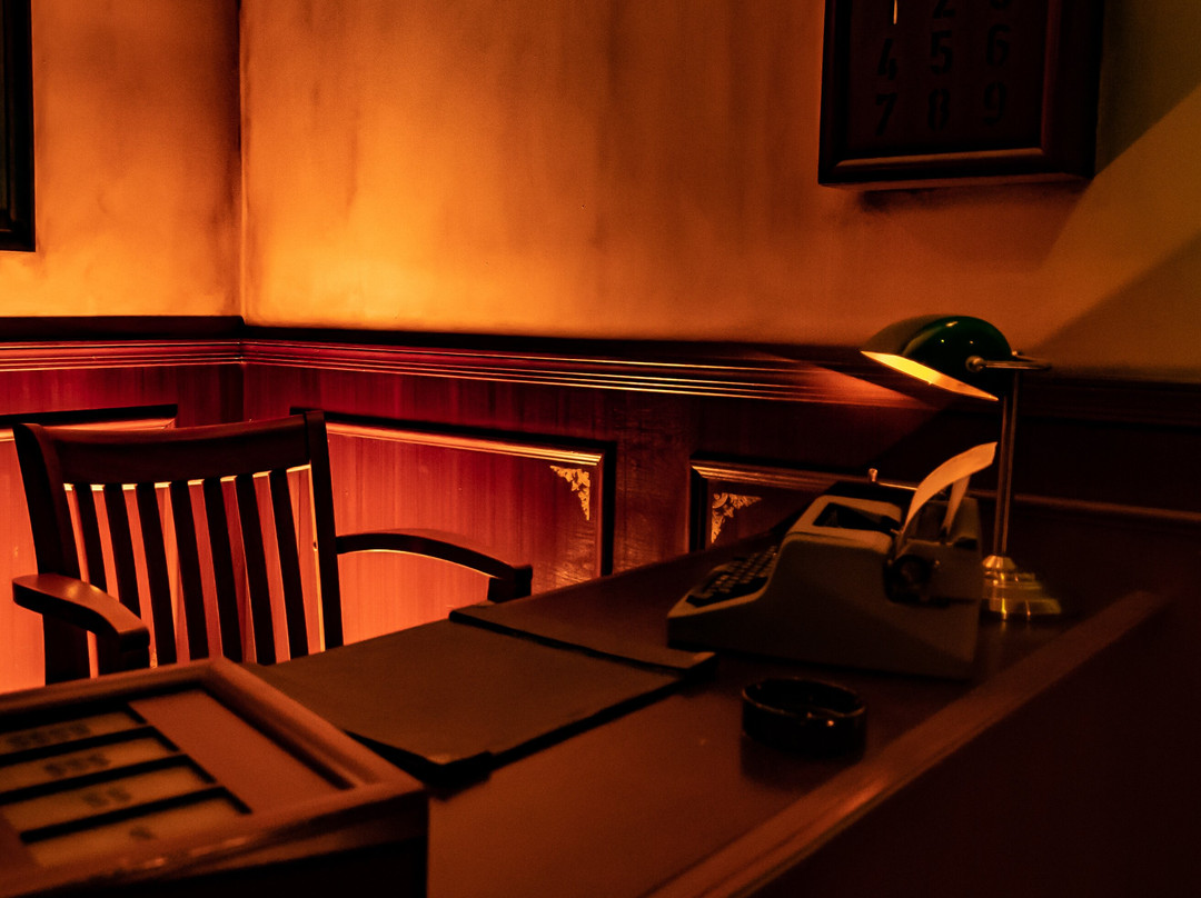 Mission Escape Games-阿纳海姆必去景点