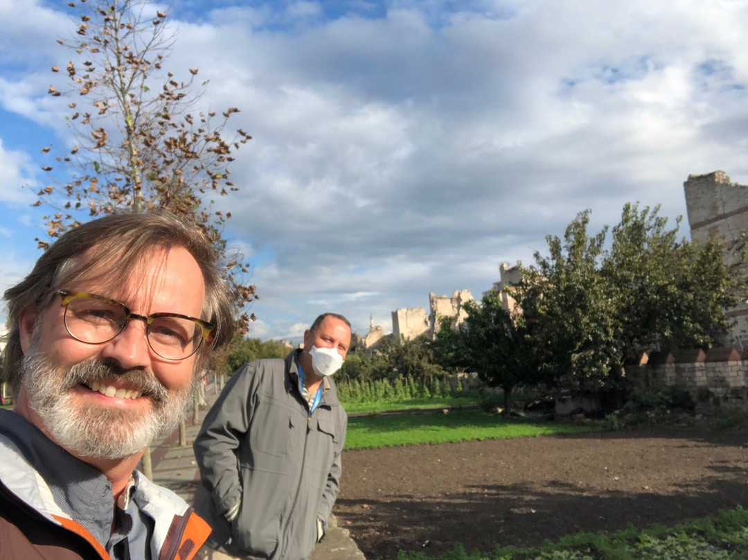 Discover Istanbul & Turkey with Serif Yenen-伊斯坦布尔必去景点