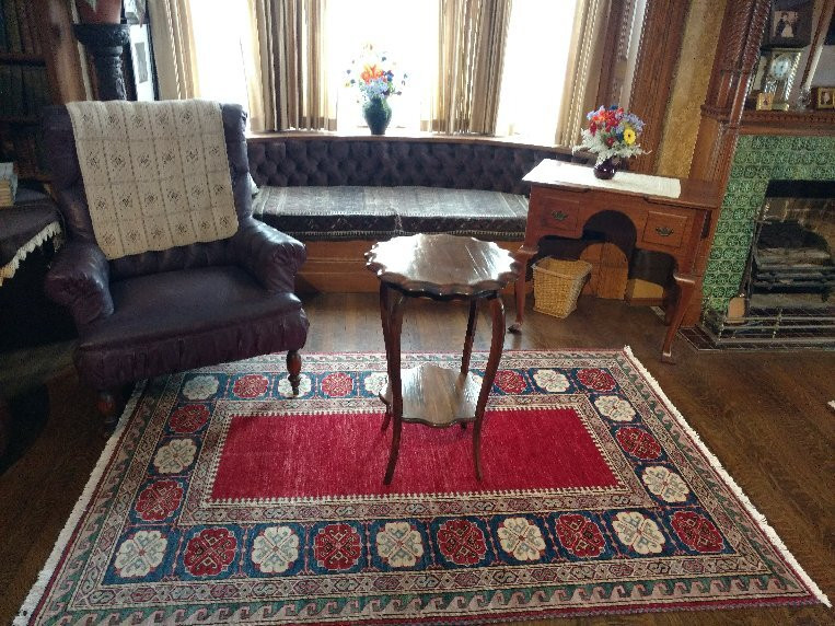 Theodore Roosevelt Inaugural National Historic Site-水牛城必去景点