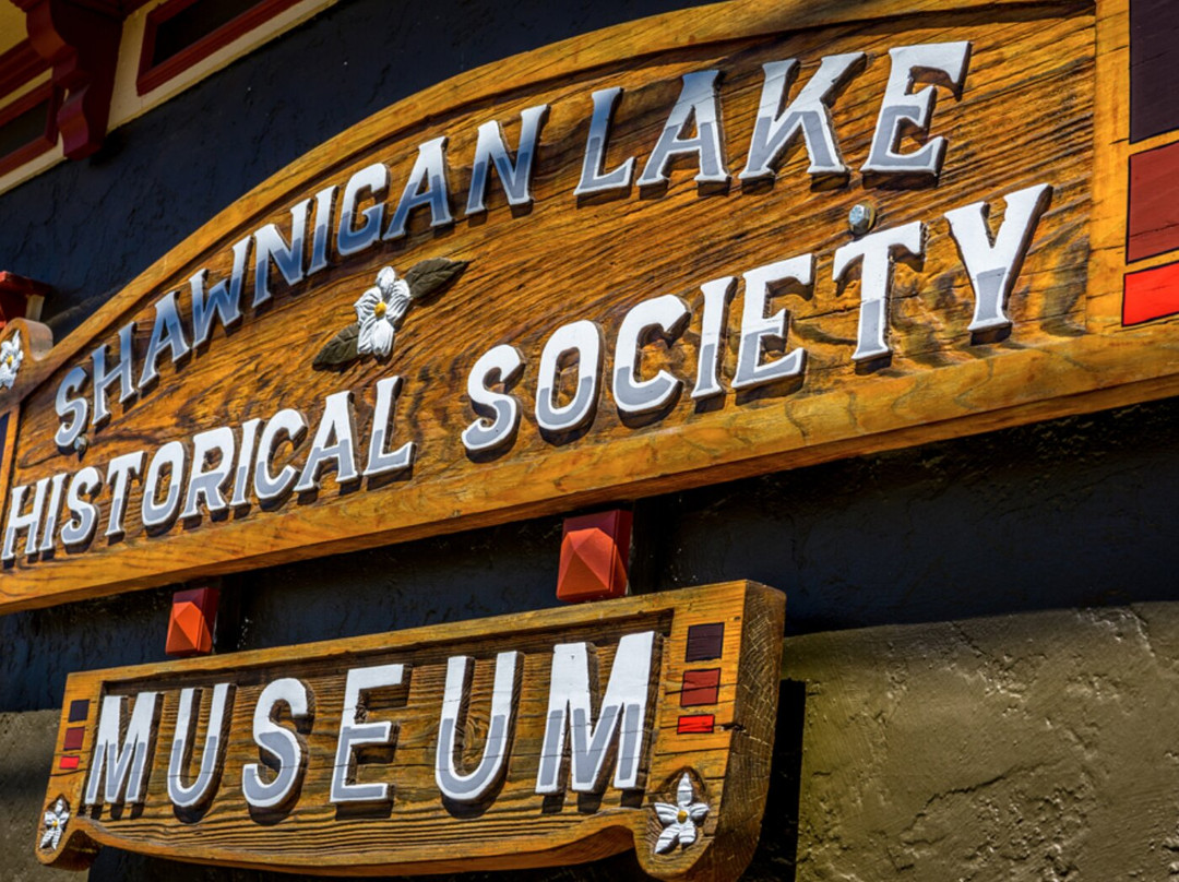 Shawnigan Lake Museum景点图片