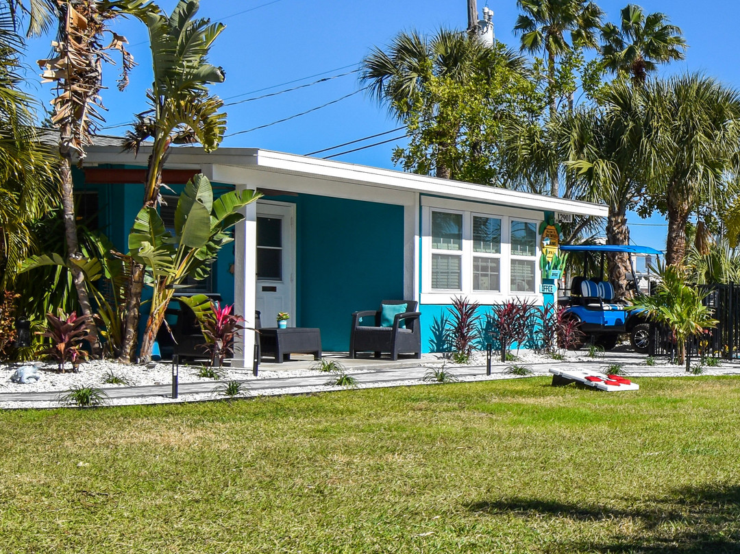 Sea Turtle Bungalows主图