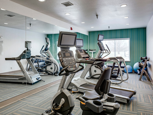 Holiday Inn Express & Suites Oklahoma City - Bethany By IHG主图