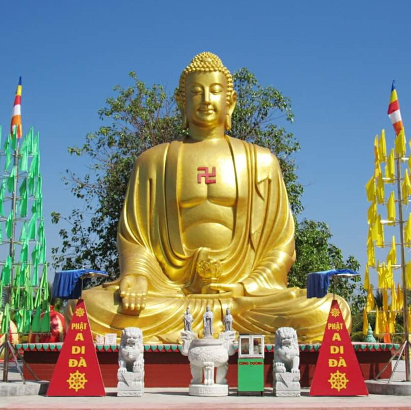 Phat Hoc 2 Pagoda-朔庄必去景点