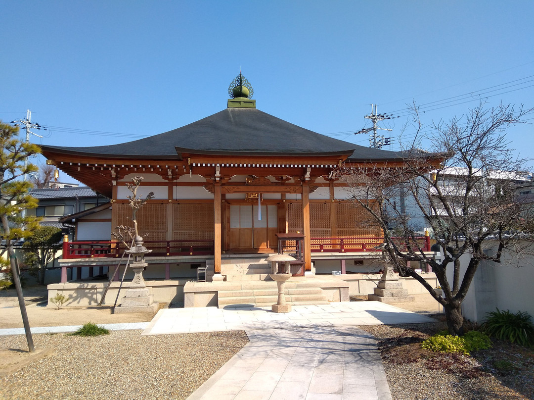 Renkoji Temple-河内长野市必去景点