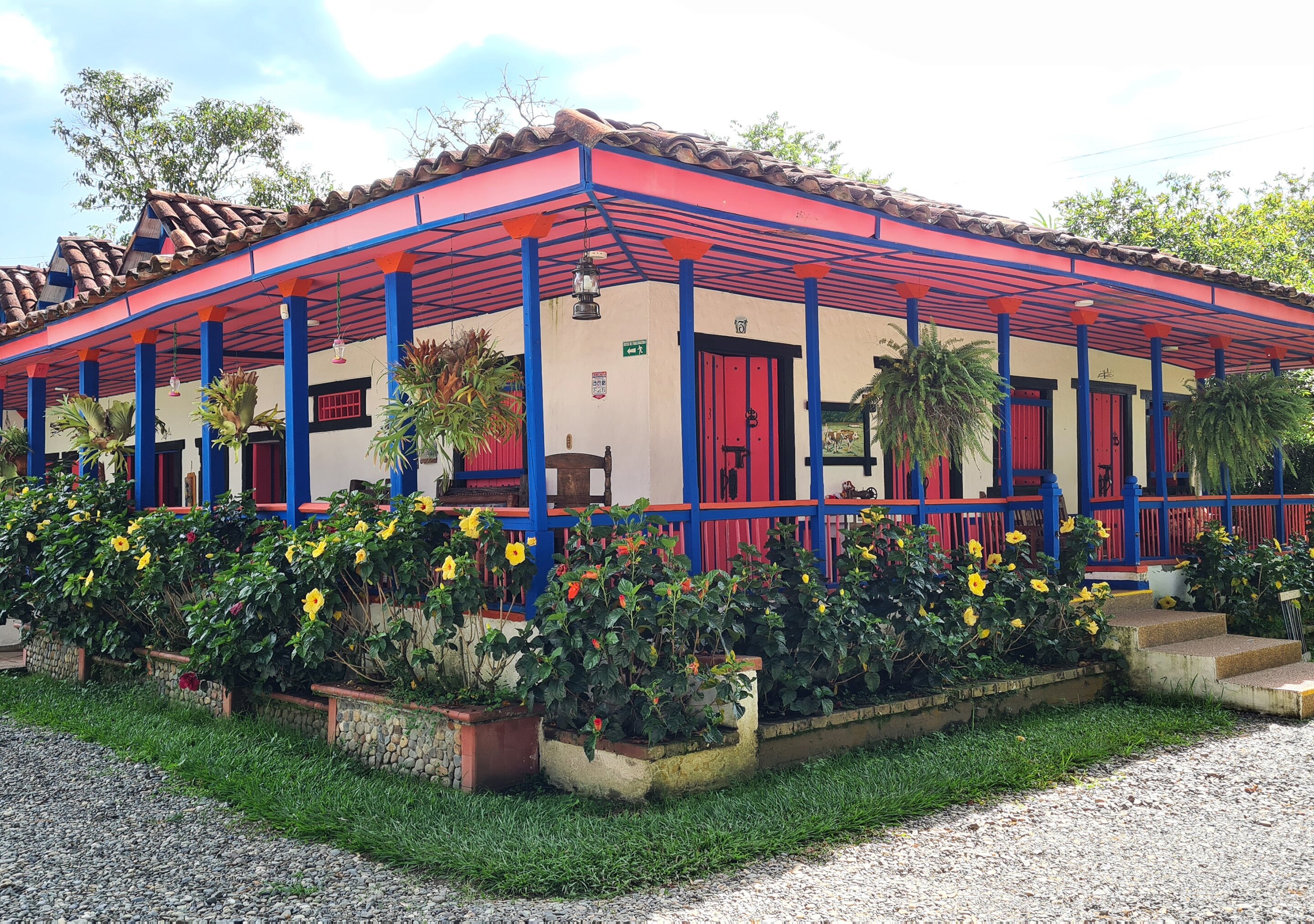 Hacienda Hotel El Percal-官方