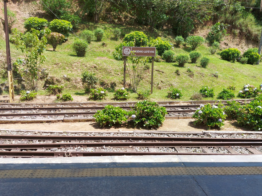 Mirante Nossa Senhora Auxiliadora-圣安东尼奥杜皮尼亚尔必去景点