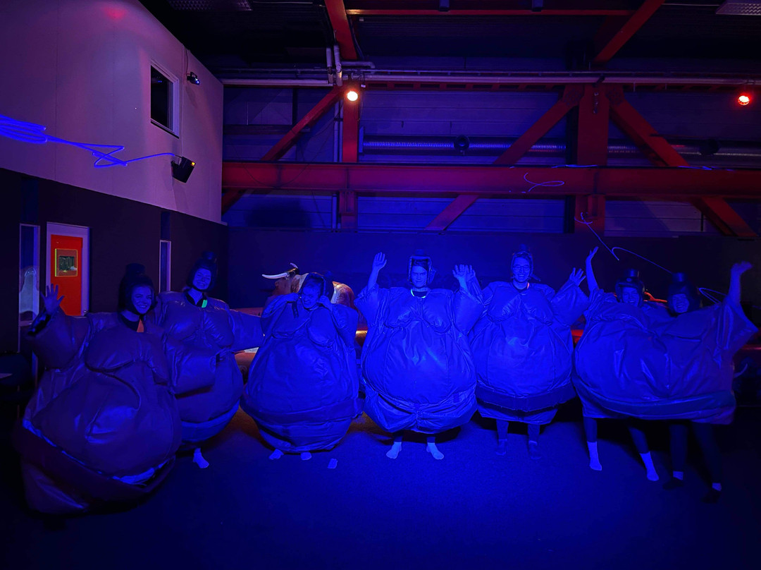 Arena Trondheim-特隆赫姆必去景点