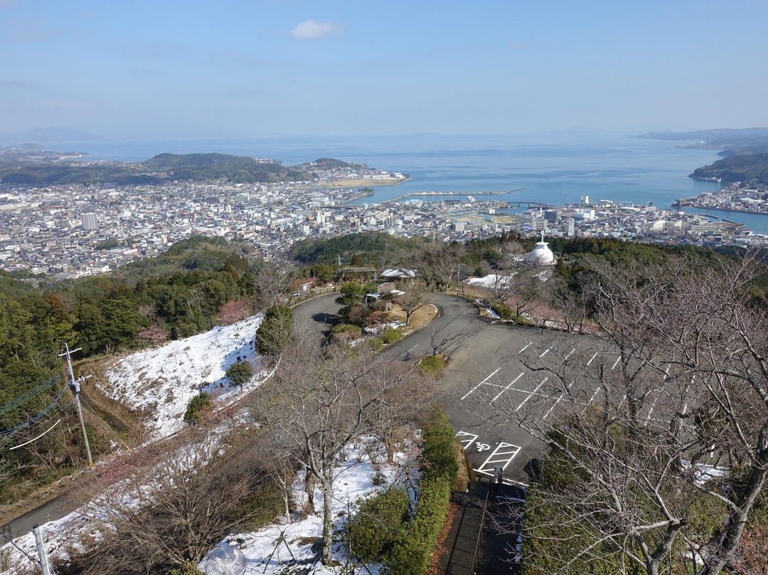 Mt. Juman Lookouts景点图片