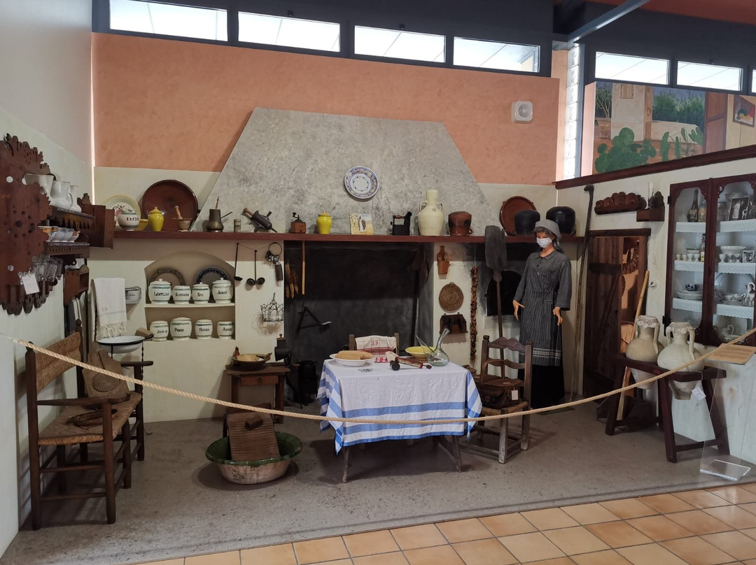 Museo Escolar de Pusol-埃尔切必去景点