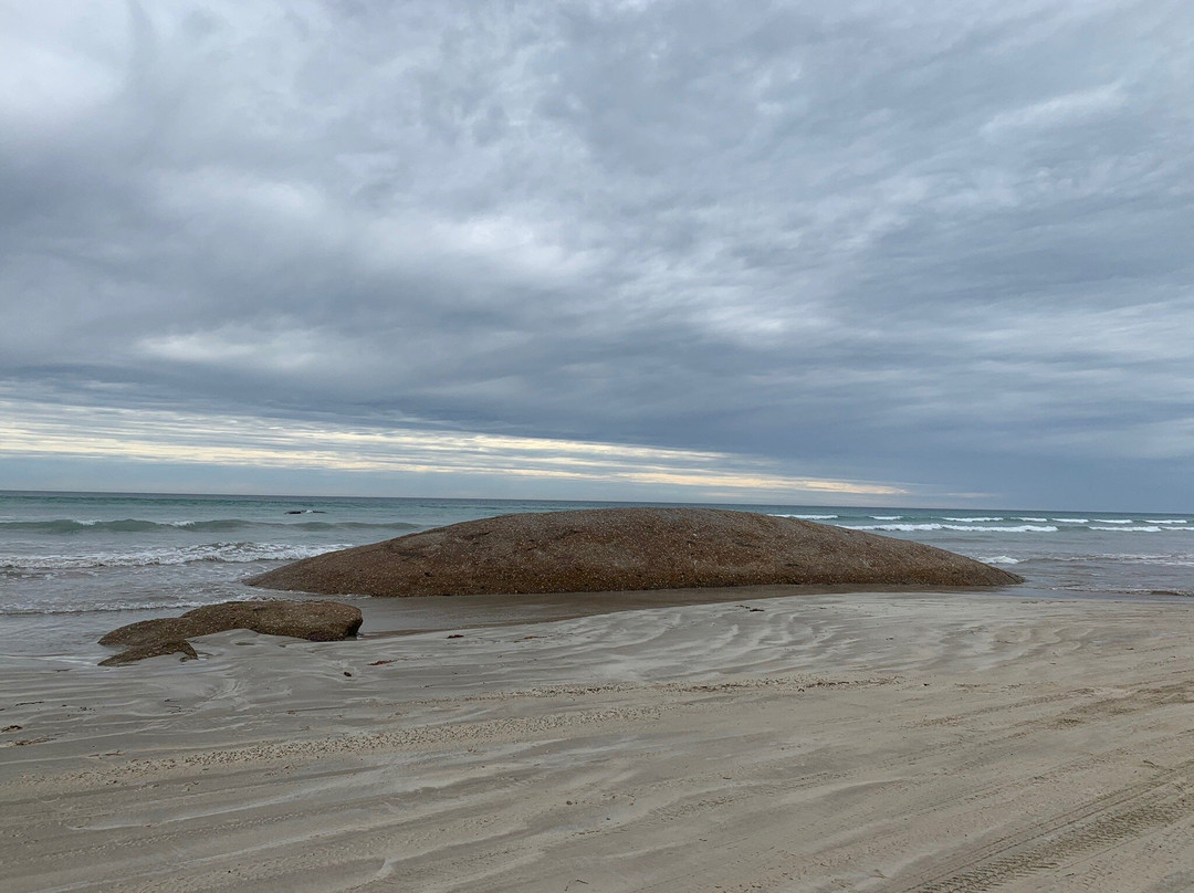 The Granites-金斯顿镇必去景点