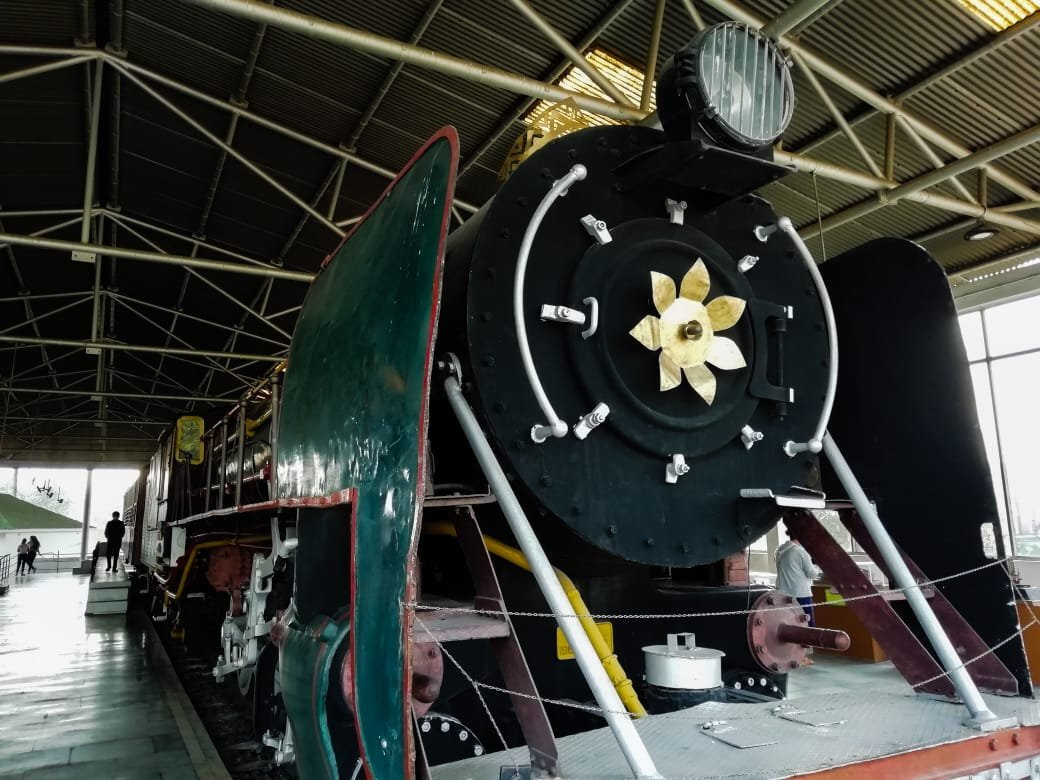 Rail Museum-Howrah必去景点