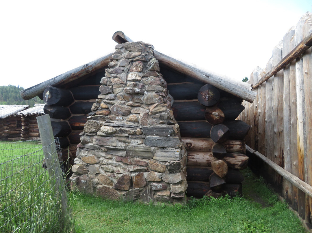 The Gordon Stockade-卡斯特必去景点