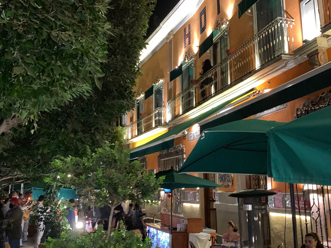 伊德尔米拉精品酒店主图