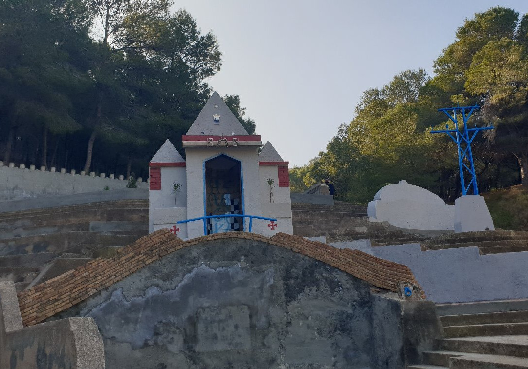 Paraje El Chorrillo景点图片