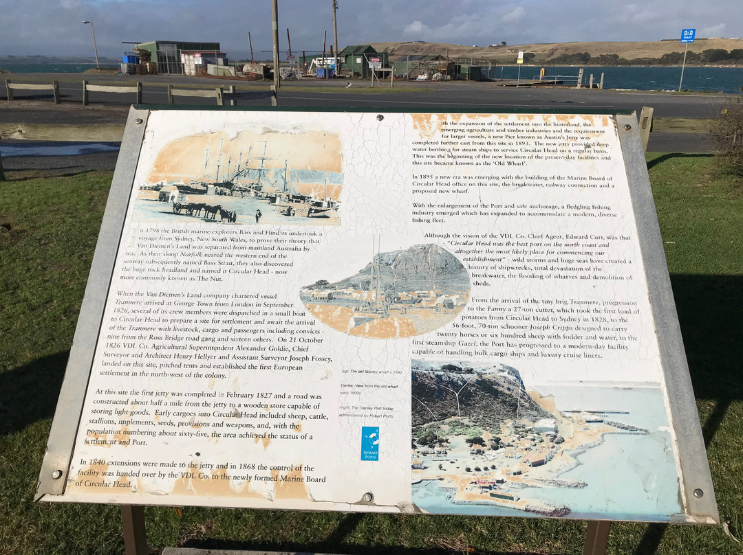 Marine Park-斯坦利必去景点