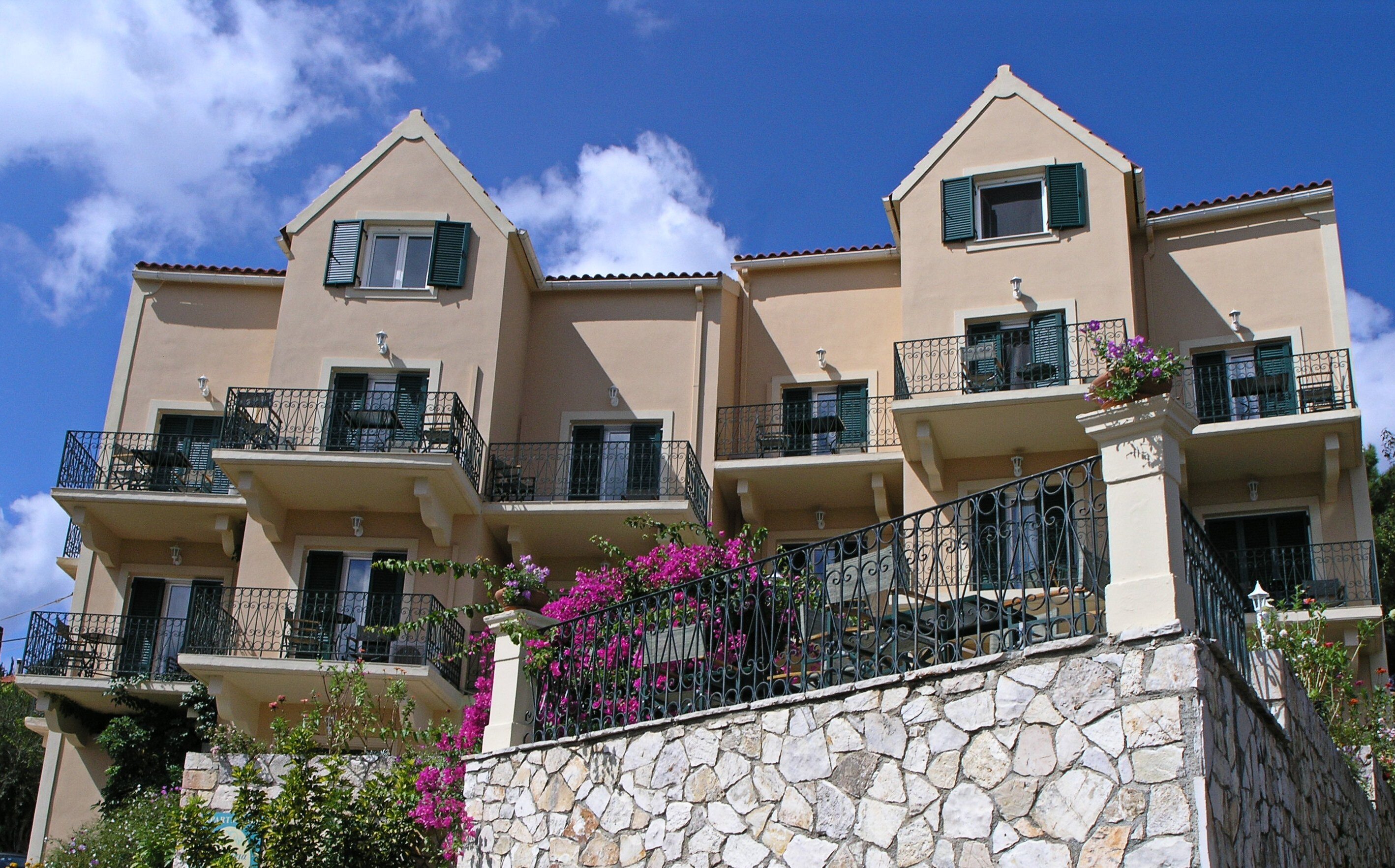Agnantia Bed & Breakfast-官方