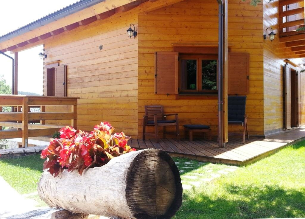 Lo Chalet di Ocre