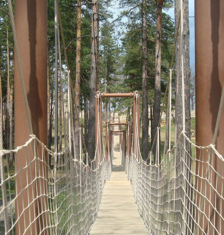 Tsari Mali Grad-Belchin必去景点