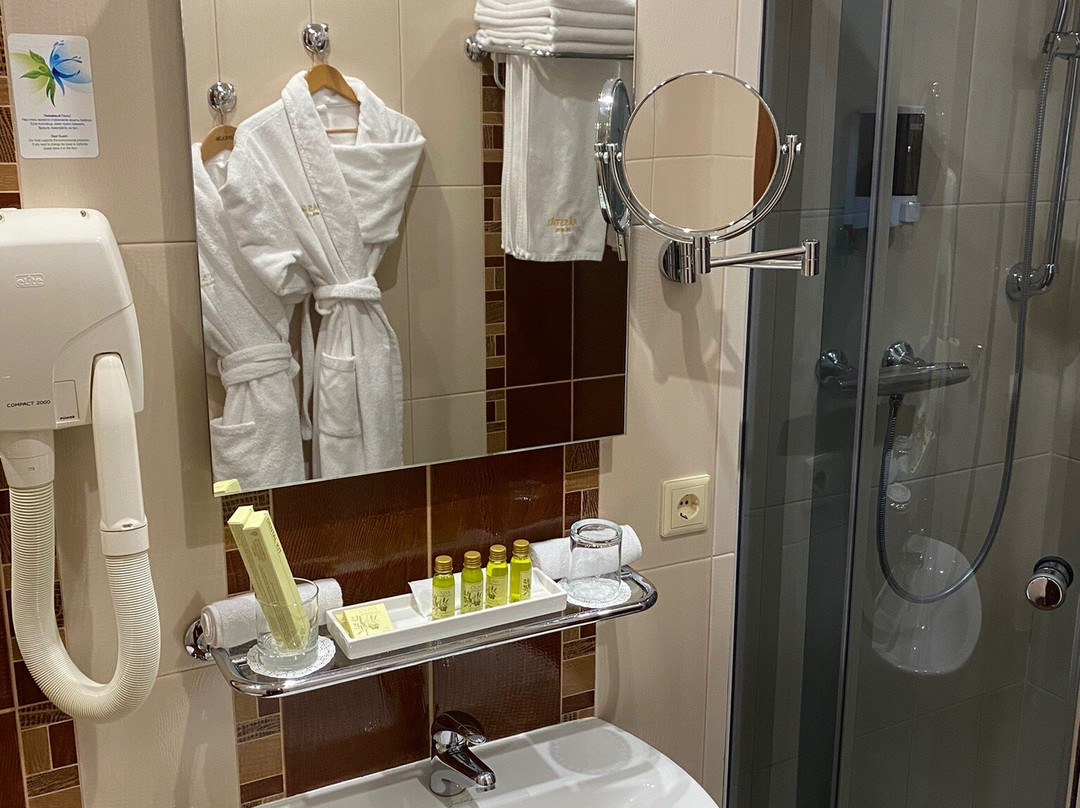 Rasstal Spa Hotel主图