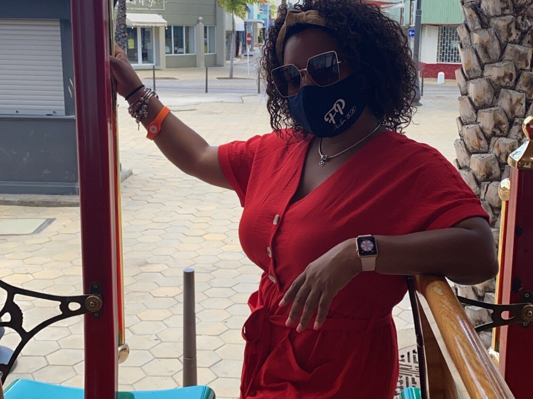 Aruba Trail Runner's-奥腊涅斯塔德必去景点