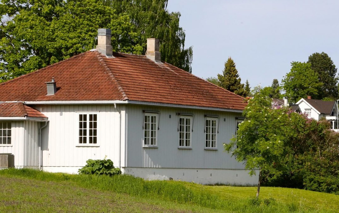 Pilegrimssenter Hamar