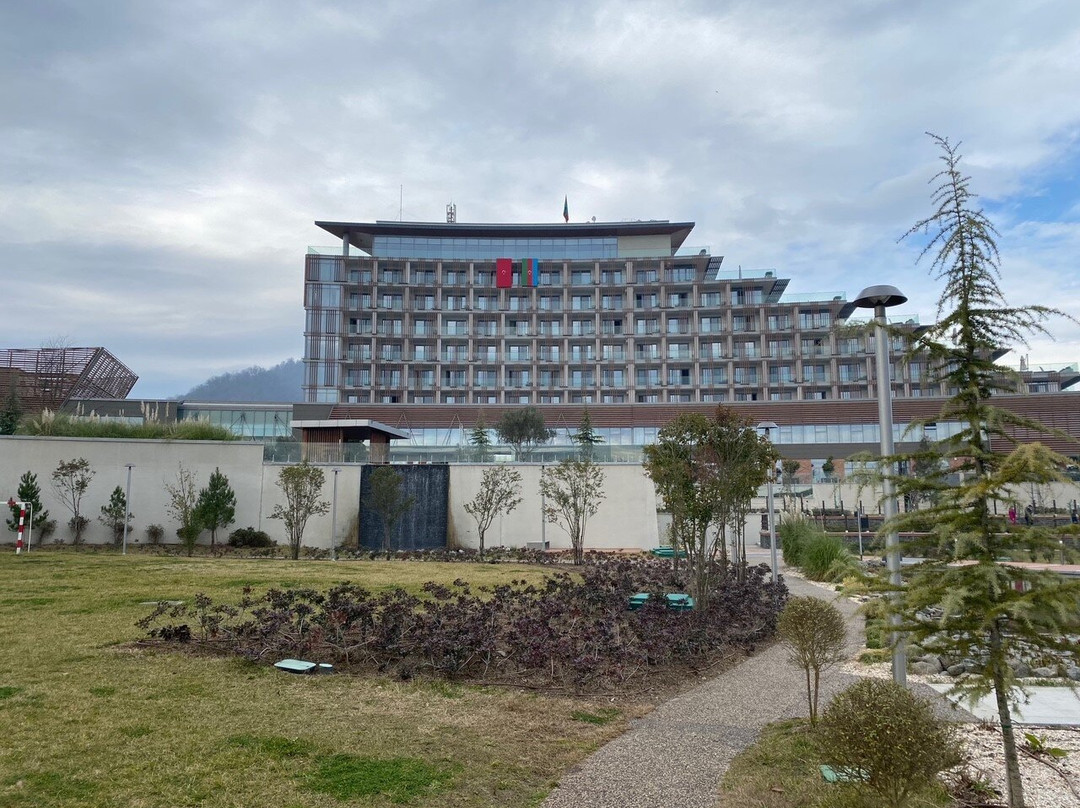Lankaran Springs Wellness Resort主图