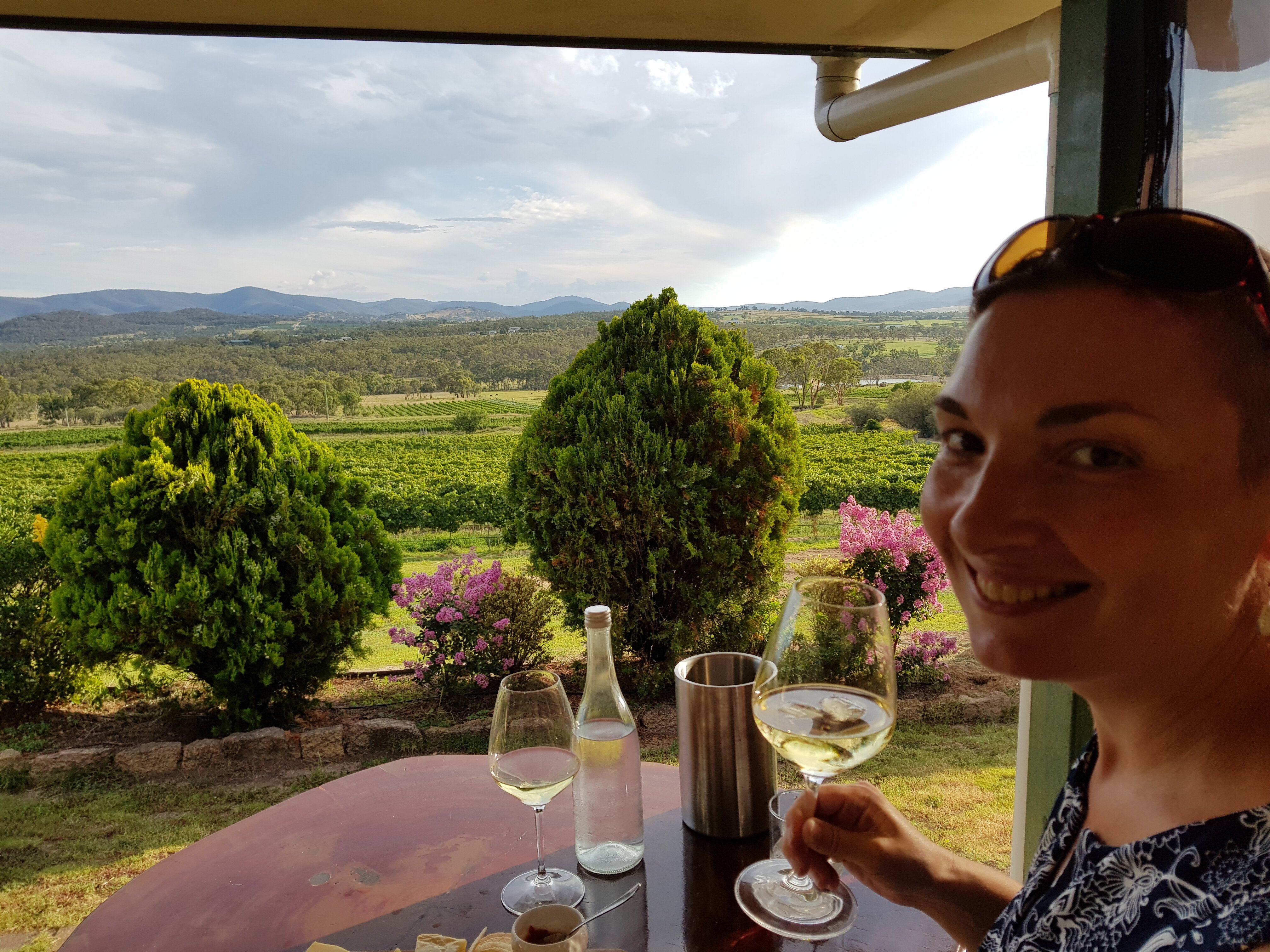Sancerre Estate B&B-浴室