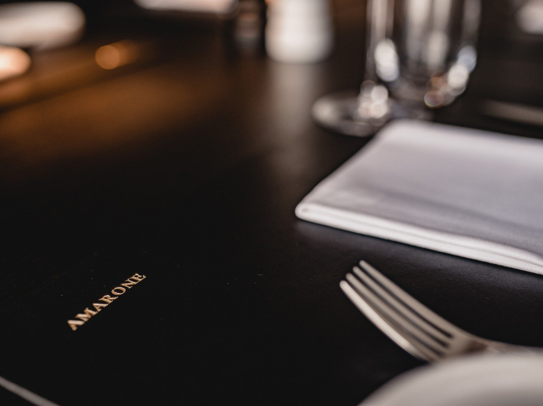 瓦杜兹餐馆和美食-Restaurant Amarone