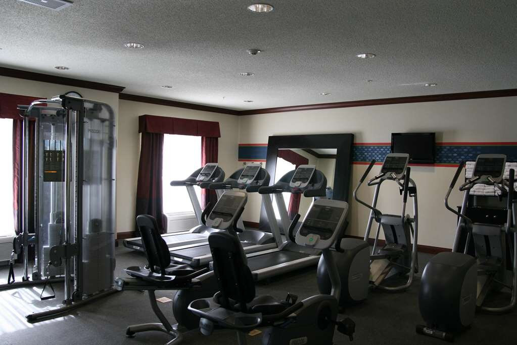 Hampton Inn Indiana主图