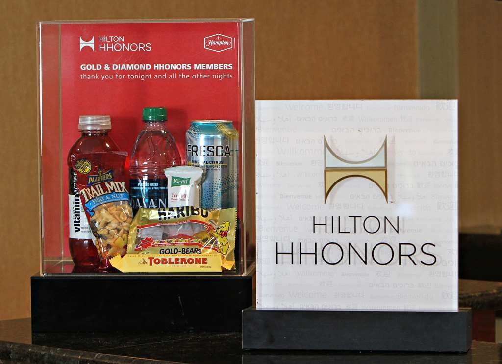 Hampton Inn & Suites Hopkinsville主图