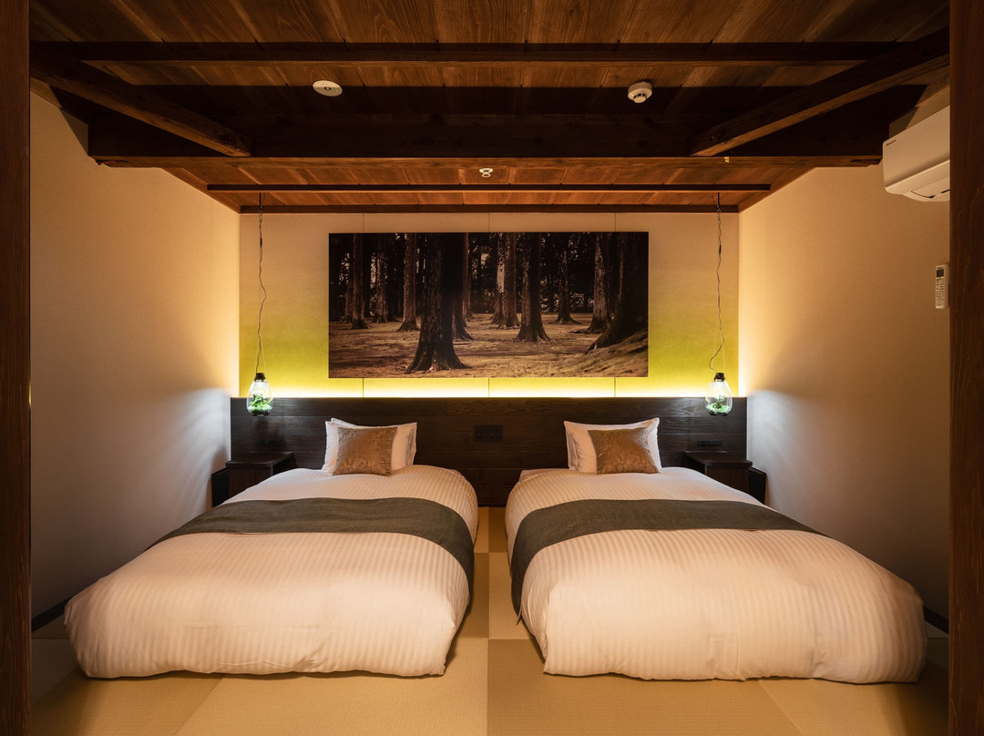 Nazuna Obi Onsen Resort主图