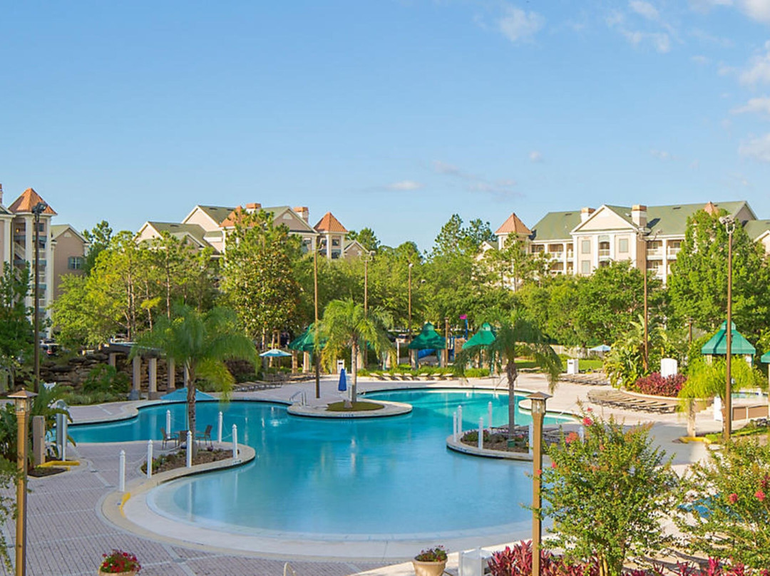 兰德世界高尔夫别墅村