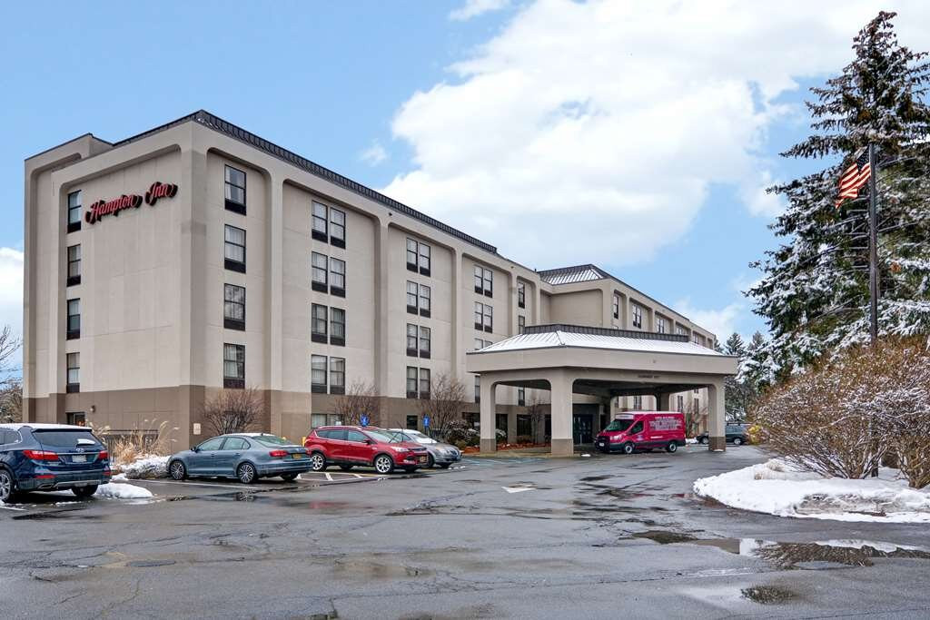Hampton Inn Albany-wolf Road (airport)主图