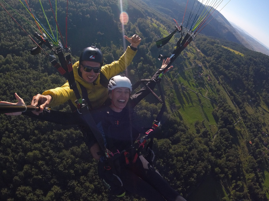 Paragliding Zlatibor-兹拉蒂博尔必去景点