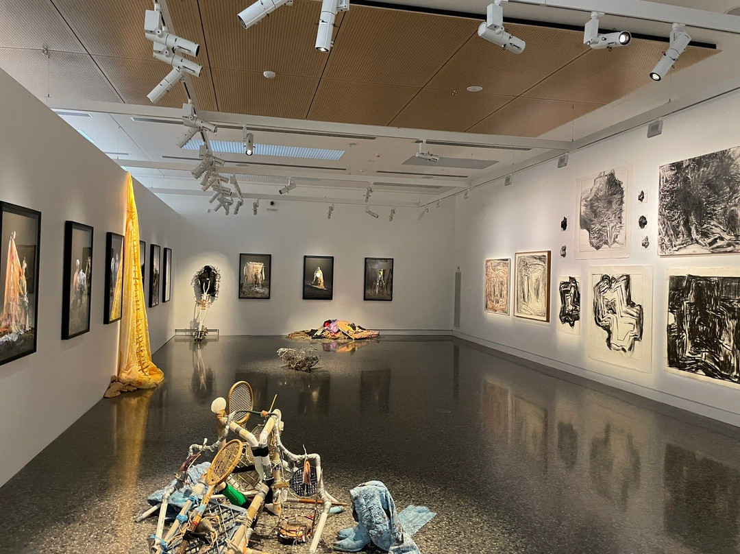 MAMA - Murray Art Museum Albury景点图片