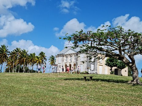 Écomusée de Marie Galante-Grand Bourg必去景点