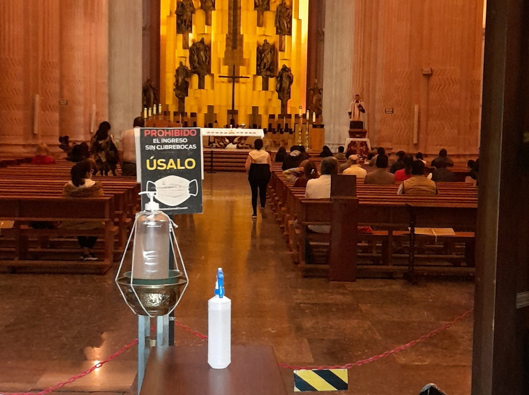 Catedral de Zacatecas-萨卡特卡斯必去景点