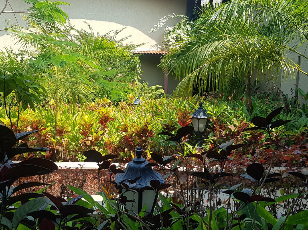 贝莱扎海滩酒店主图