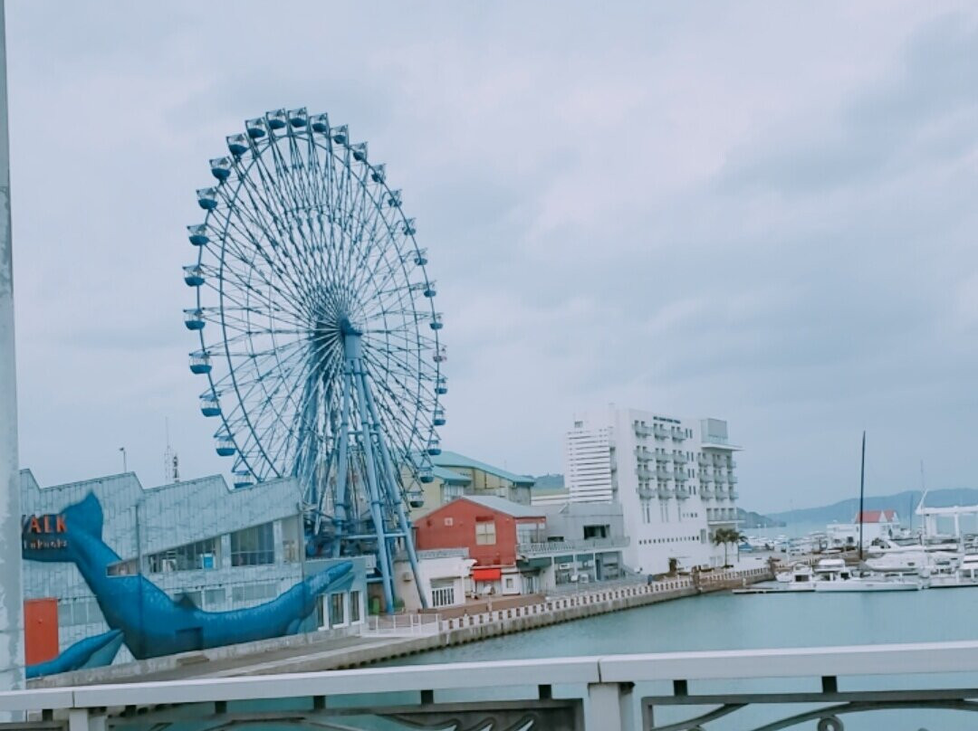 福冈玛丽诺亚城-福冈市必去景点