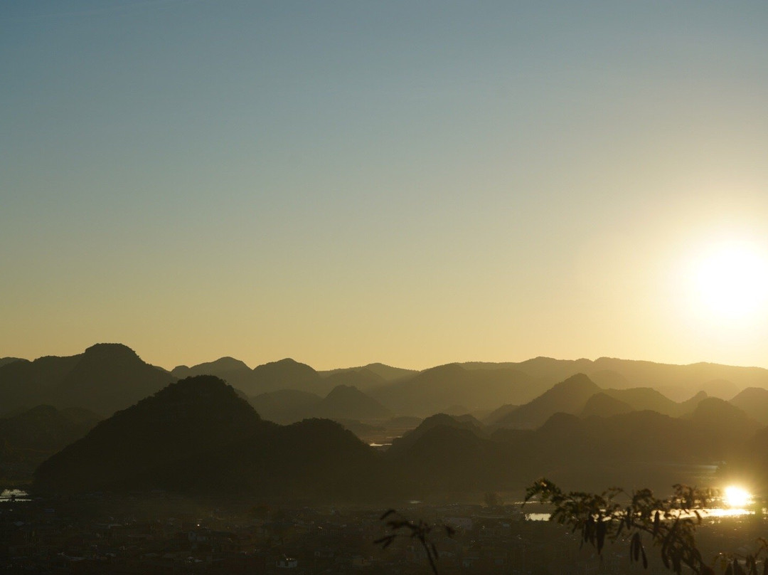 普者黑景区-丘北县必去景点