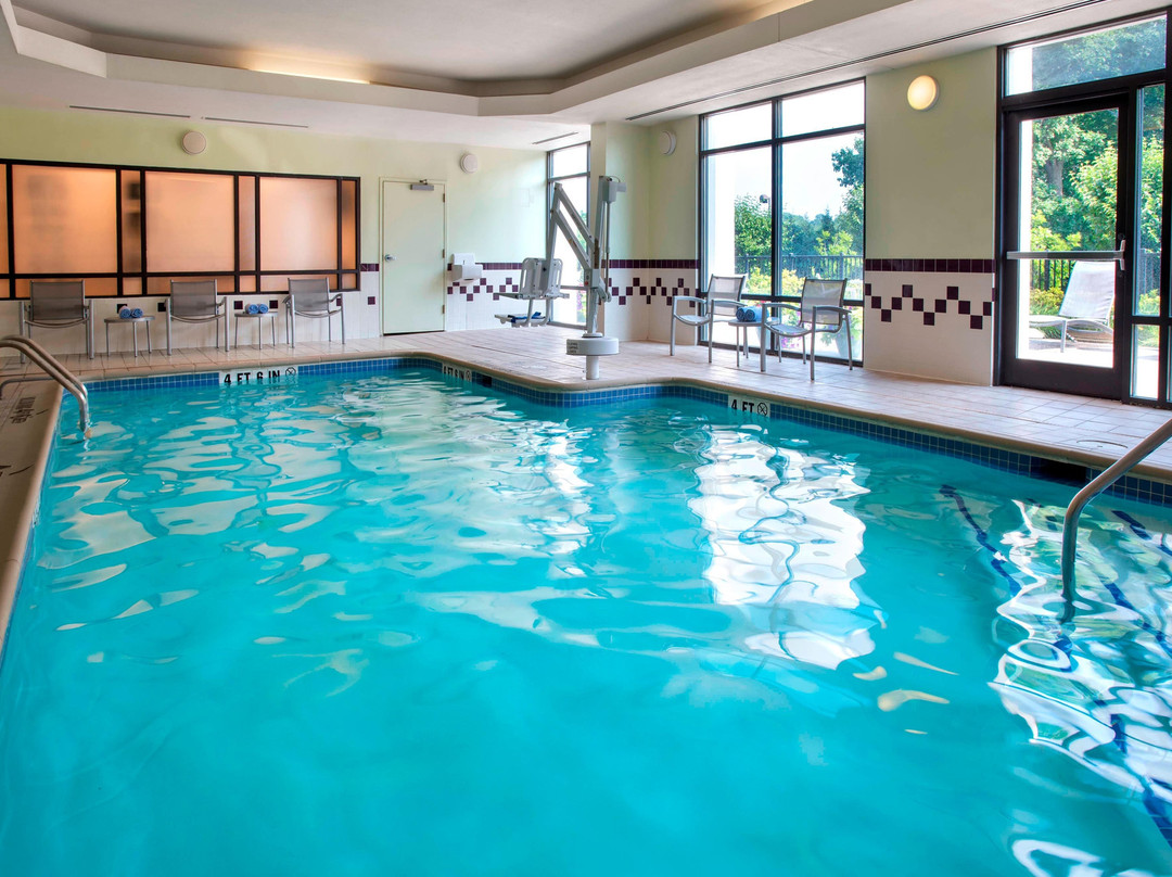 SpringHill Suites by Marriott Philadelphia Plymouth Meeting主图