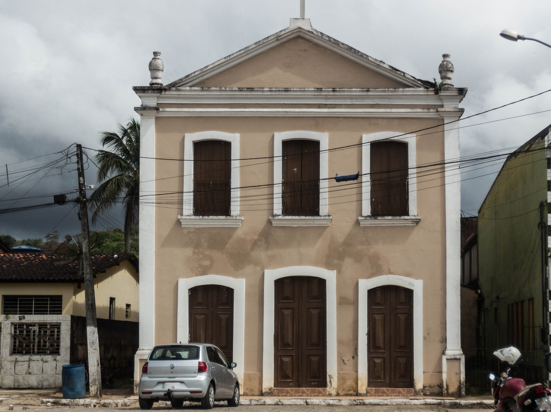 Igreja De Nossa Senhora Do Livramento Dos Homens Pardos景点图片