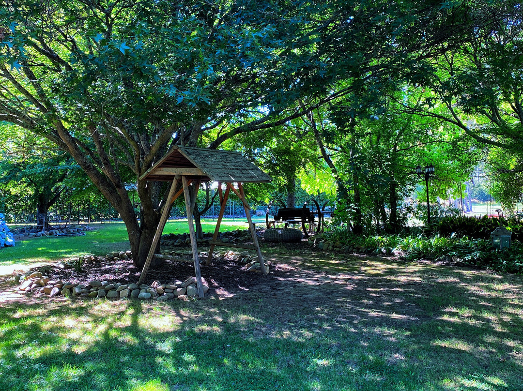 Buffalo Motel and Country Retreat主图