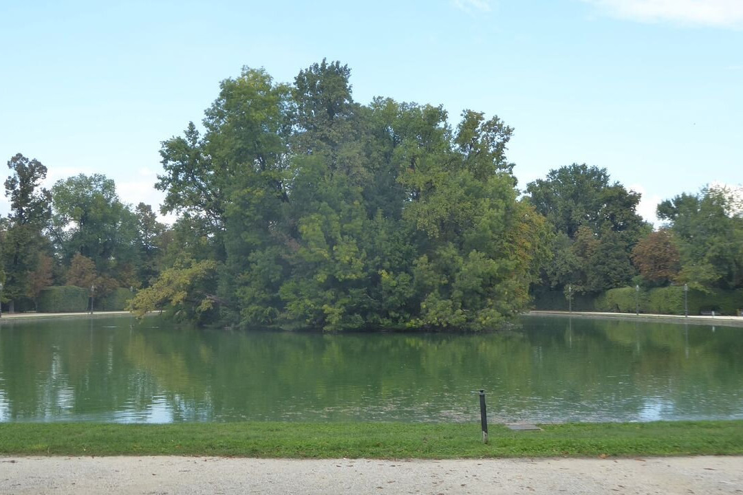 Parco Ducale景点图片