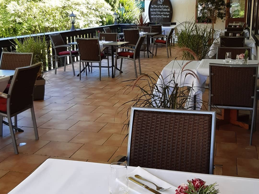 Hotel-Restaurant Rebstock主图