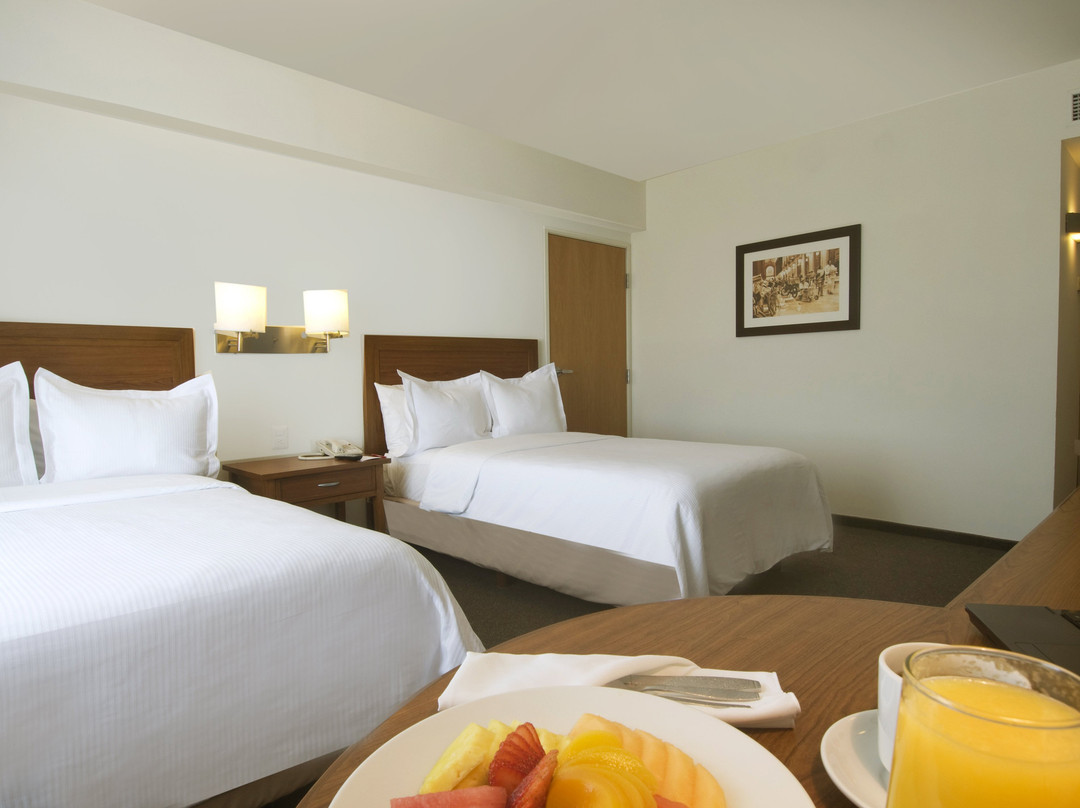 Fiesta Inn Puebla Finsa主图