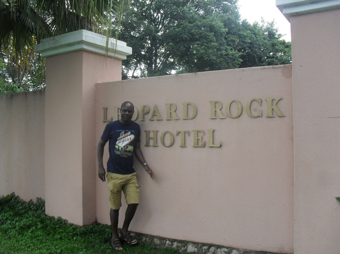 Leopard Rock Hotel主图