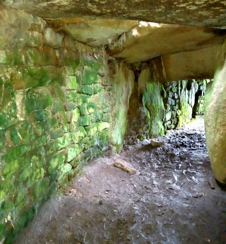 Les Pierres Plates-Locmariaquer必去景点