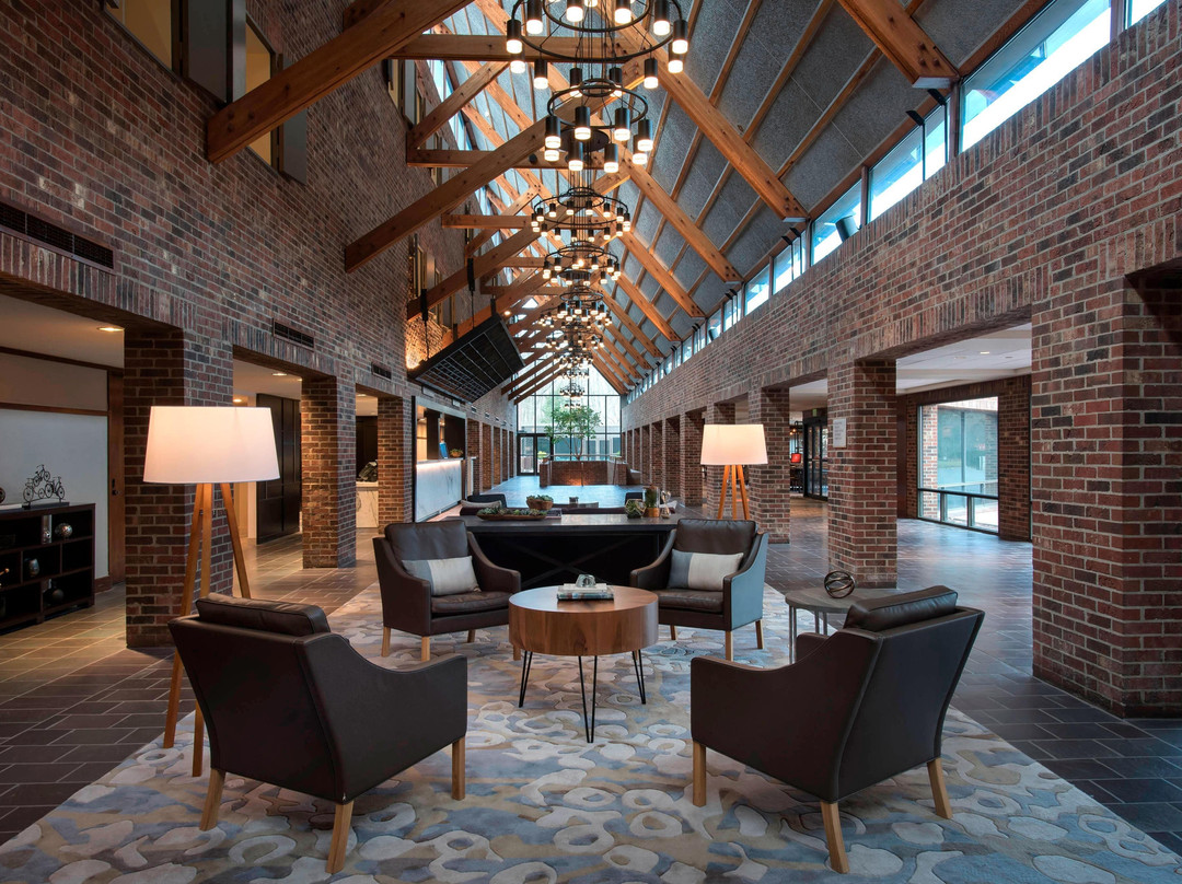 Princeton Marriott at Forrestal主图