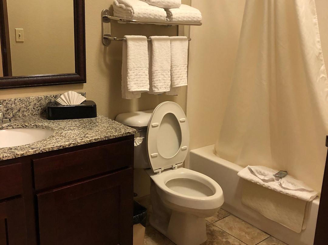 Best Western North Edge Inn主图